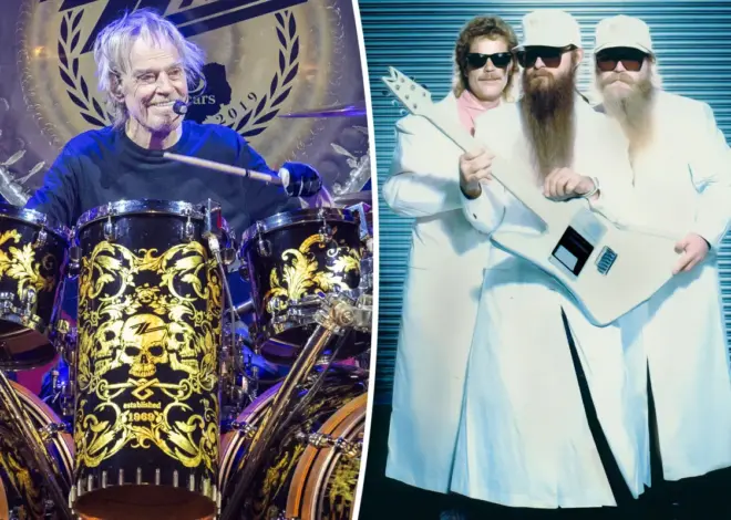 ZZ Top drummer Frank Beard dead at 77, weeks after Hollywood Bowl cancellation