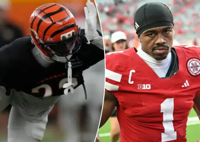 Bengals rookie Ceyair Wright bolts camp for big movie role