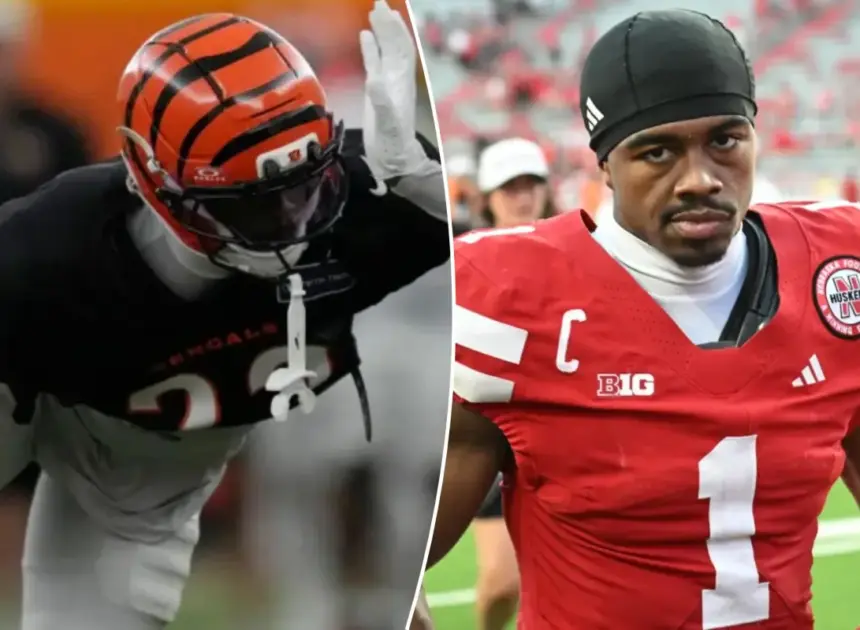 Bengals rookie Ceyair Wright bolts camp for big movie role