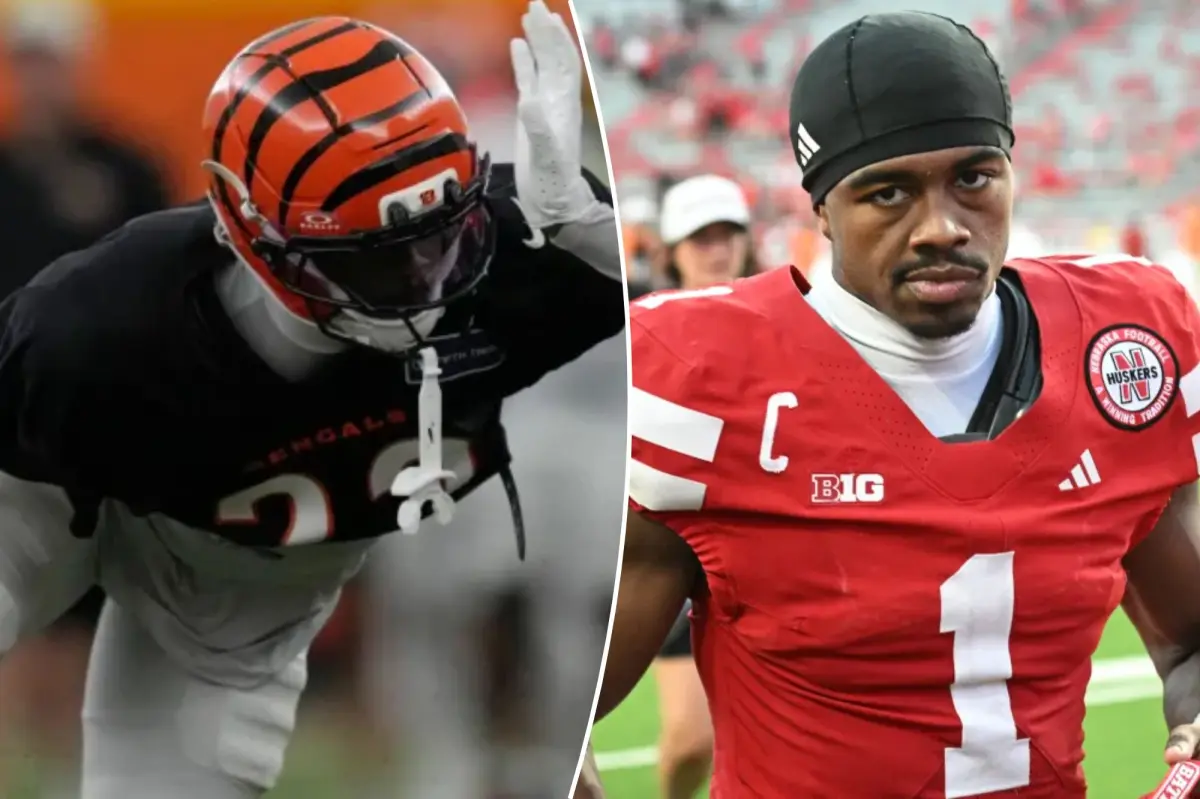 Bengals rookie Ceyair Wright bolts camp for big movie role