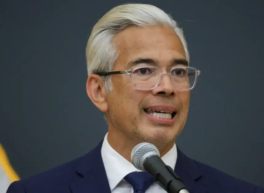 California AG Rob Bonta’s political bid has put the Paramount merger on hold