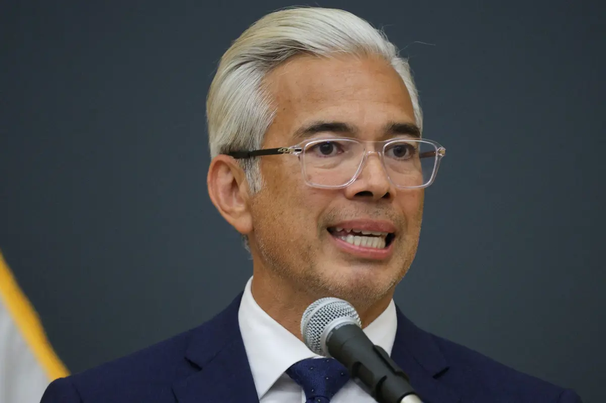 California AG Rob Bonta’s political bid has put the Paramount merger on hold