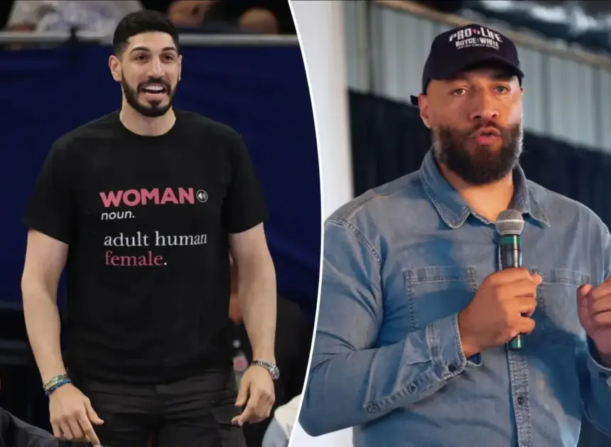 Enes Kanter, Royce White not eligible for WNBA after draft declarations