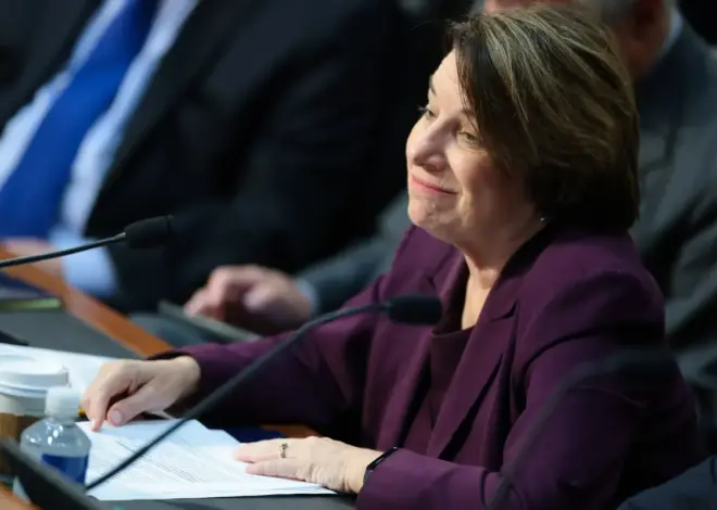 Primary elections 2026 live updates: Sen. Amy Klobuchar wins Democratic nomination for governor in Minnesota