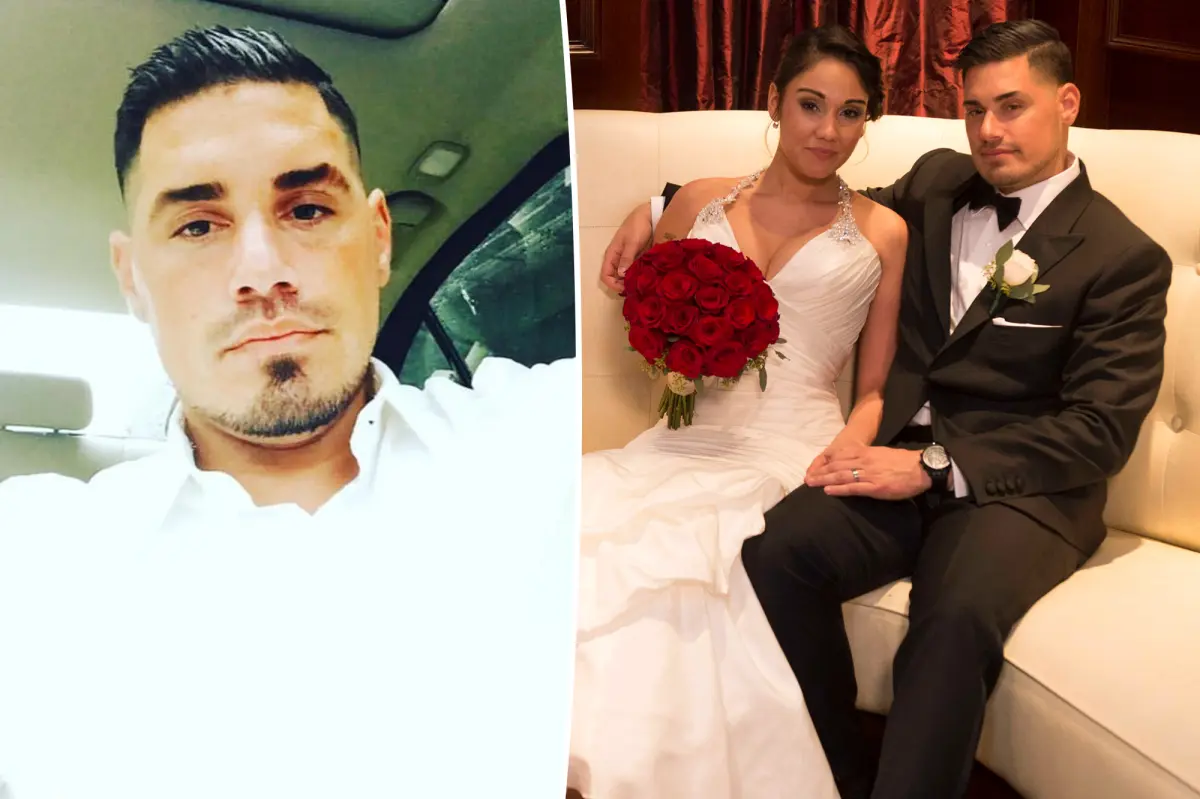 ‘Married at First Sight’ star Ryan de Nino dead at 40
