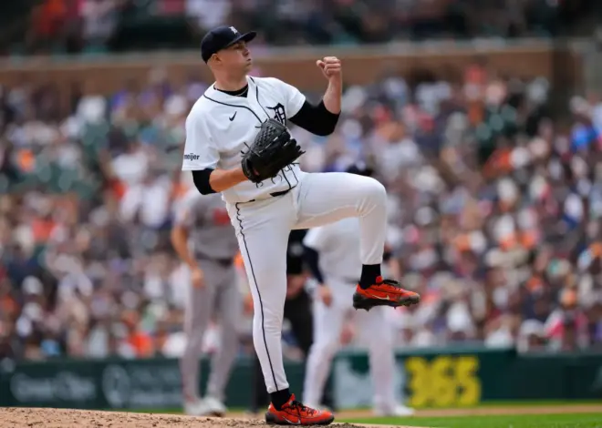 Dodgers acquiring Tarik Skubal from Tigers in seismic blockbuster as Yankees fall short