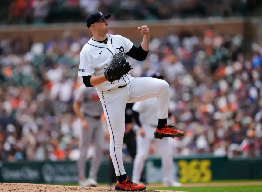 Dodgers acquiring Tarik Skubal from Tigers in seismic blockbuster as Yankees fall short