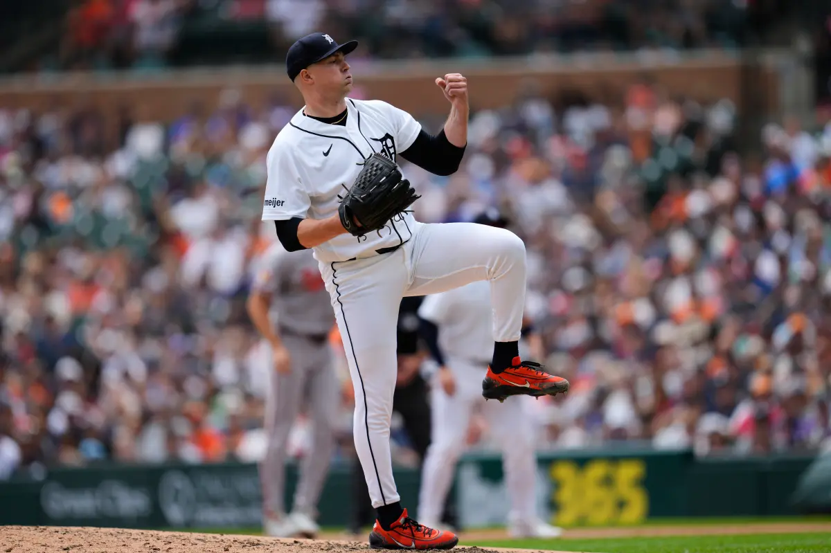 Dodgers acquiring Tarik Skubal from Tigers in seismic blockbuster as Yankees fall short