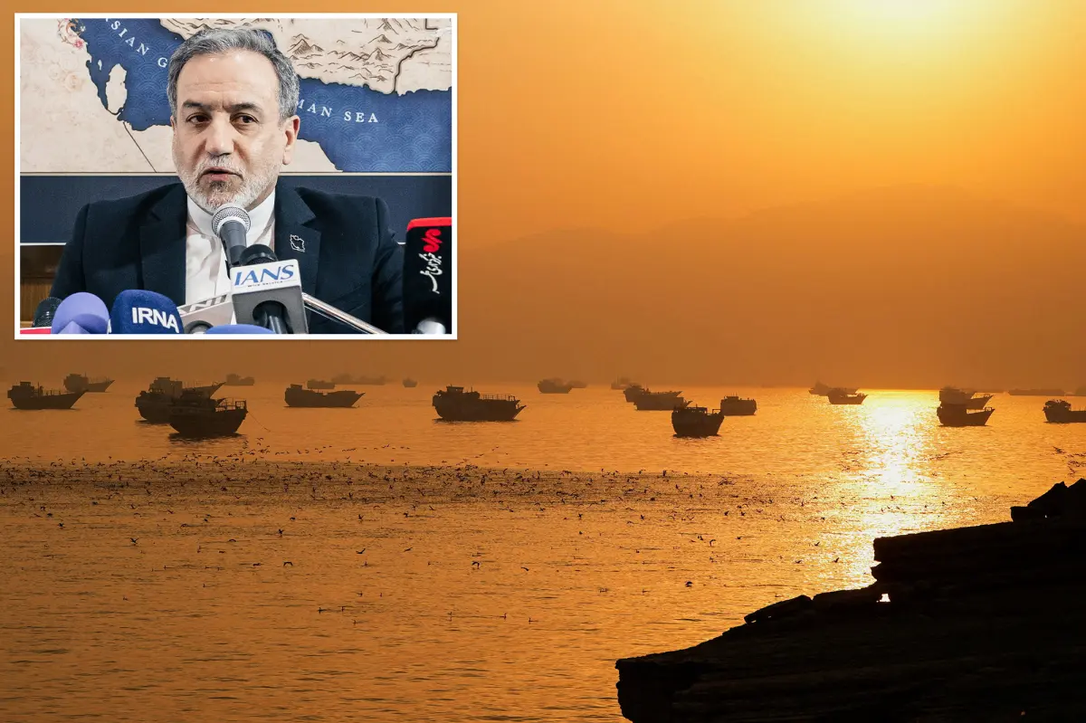 Iran signaled it would allow Hormuz to reopen before Trump called off attacks: report