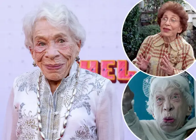 Bunny Levine,‘Gilmore Girls’ and ‘La La Land’ actress, dead at 97