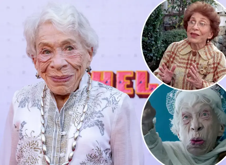 Bunny Levine,‘Gilmore Girls’ and ‘La La Land’ actress, dead at 97
