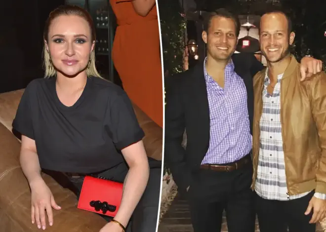 Hayden Panettiere found unresponsive by Zach Hickerson while brother Brian was asleep in another room: report