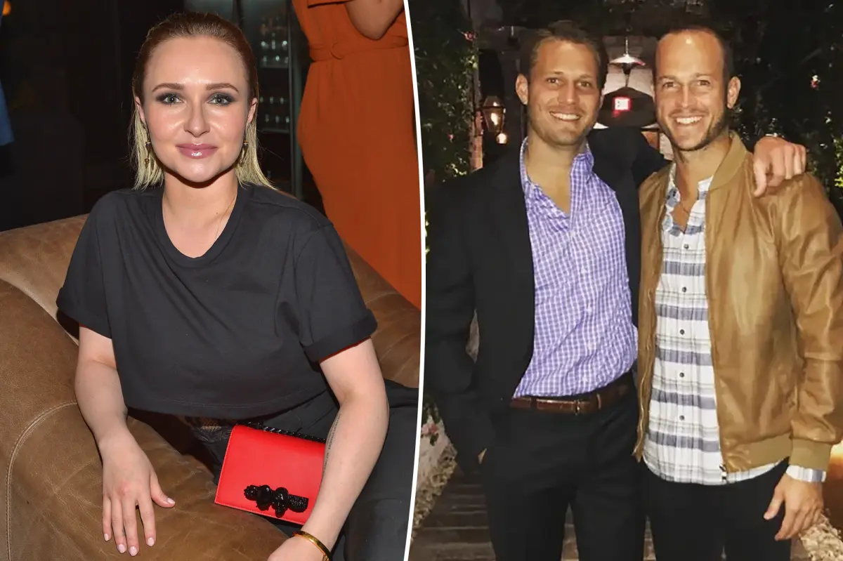 Hayden Panettiere found unresponsive by Zach Hickerson while brother Brian was asleep in another room: report