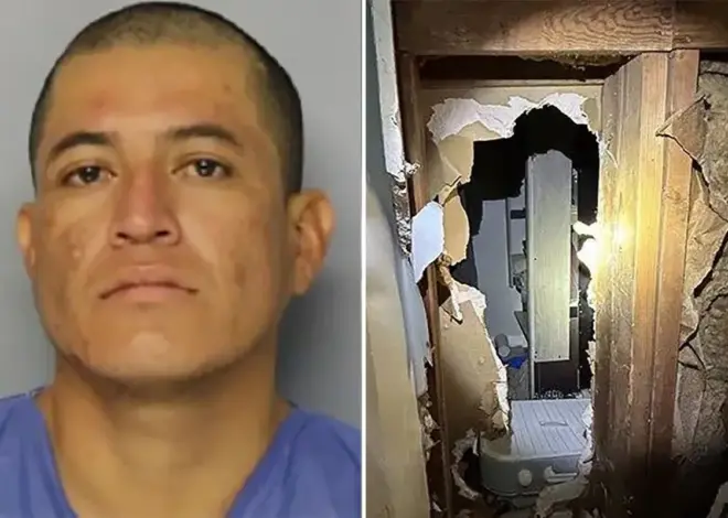 Georgia creep attacks teen girl, threatens to rape her after he smashes through neighbor’s wall