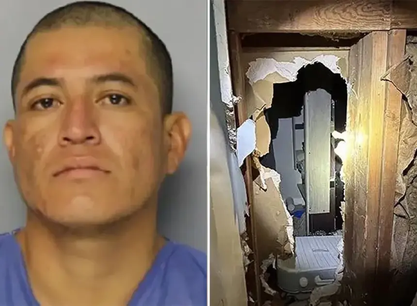 Georgia creep attacks teen girl, threatens to rape her after he smashes through neighbor’s wall