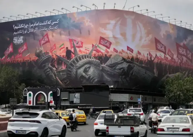Iranians set to face harsh prison sentences for telling the world what’s happening inside their country under new law