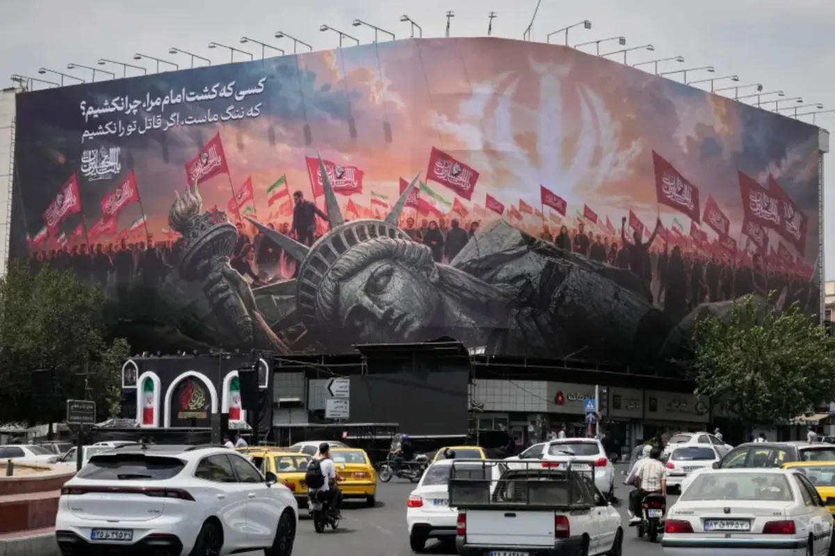 Iranians set to face harsh prison sentences for telling the world what’s happening inside their country under new law