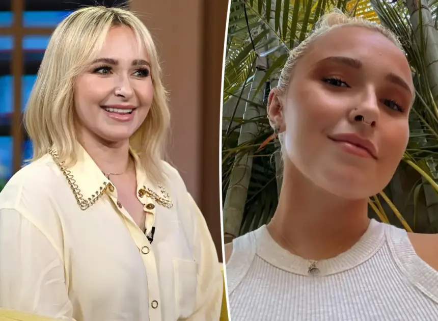 Narcan found at scene of Hayden Panettiere’s apparent overdose: report