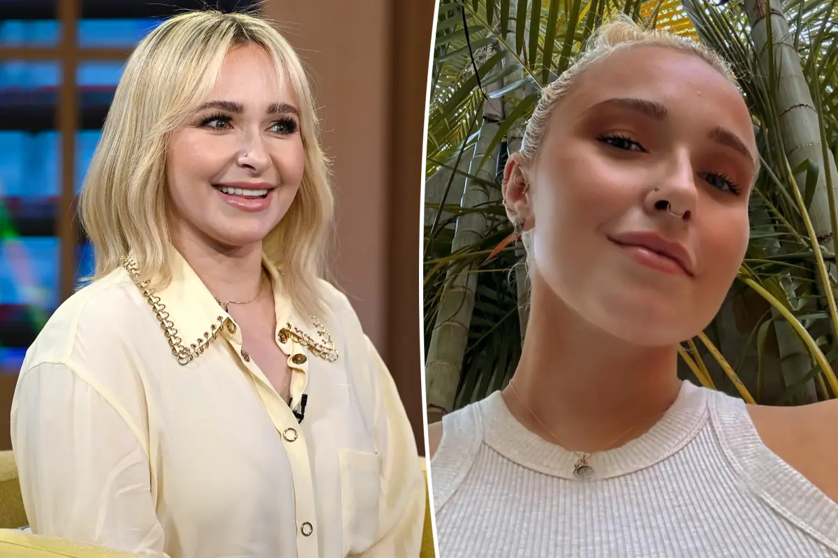 Narcan found at scene of Hayden Panettiere’s apparent overdose: report