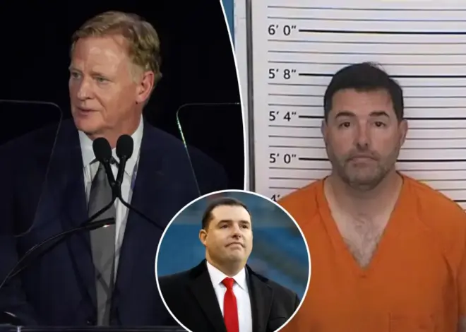 NFL drops ominous statement on 49ers owner Jed York after prostitution ring arrest