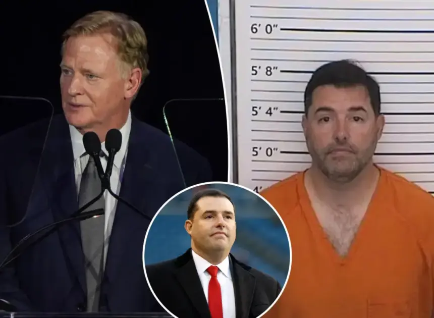 NFL drops ominous statement on 49ers owner Jed York after prostitution ring arrest