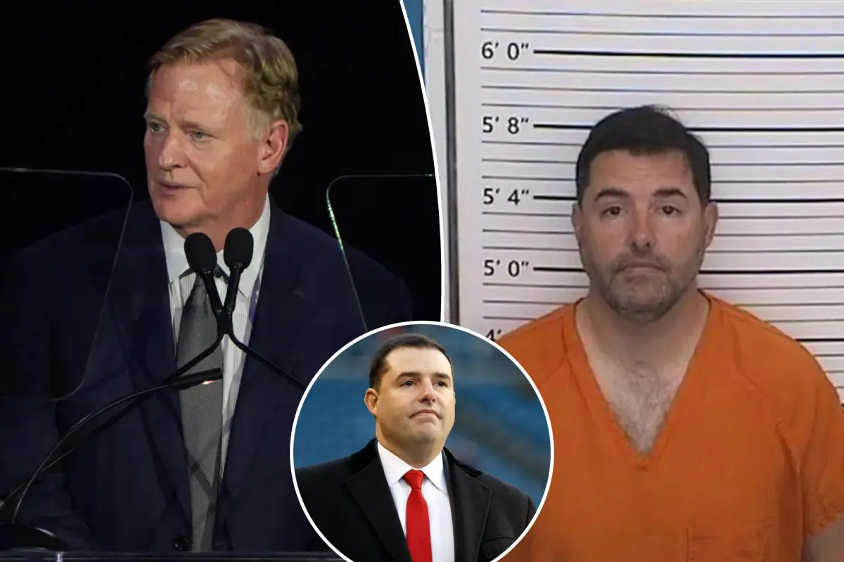 NFL drops ominous statement on 49ers owner Jed York after prostitution ring arrest