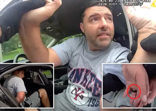 49ers owner Jed York’s humiliating bodycam arrest footage: His stunned reaction, a wedding ring and his bizarre excuse