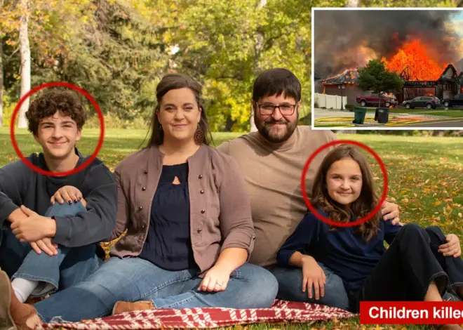 Harrowing 911 call reveals details of Billings house shooting and blaze that killed at least 8 in Montana