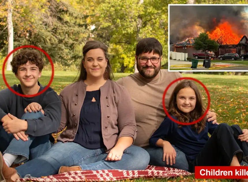 Harrowing 911 call reveals details of Billings house shooting and blaze that killed at least 8 in Montana