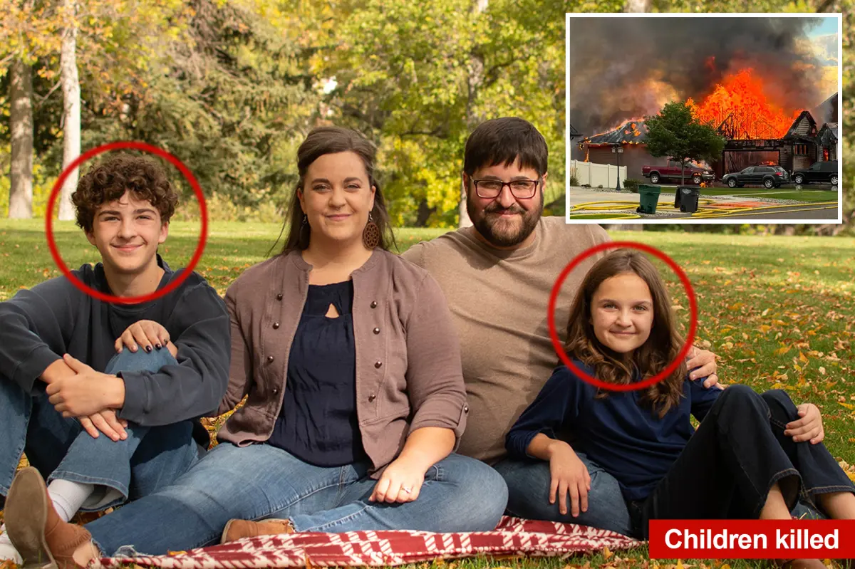 Harrowing 911 call reveals details of Billings house shooting and blaze that killed at least 8 in Montana
