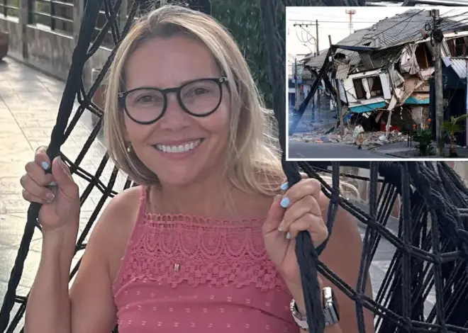 Brave NJ mom died trying to save daughter in Colombia earthquake that’s killed 281