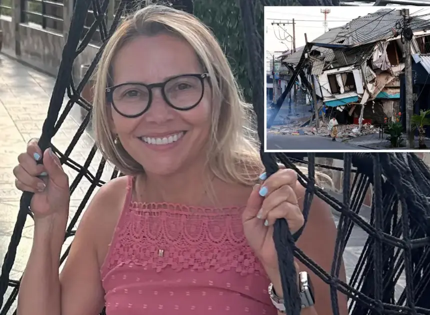 Brave NJ mom died trying to save daughter in Colombia earthquake that’s killed 281
