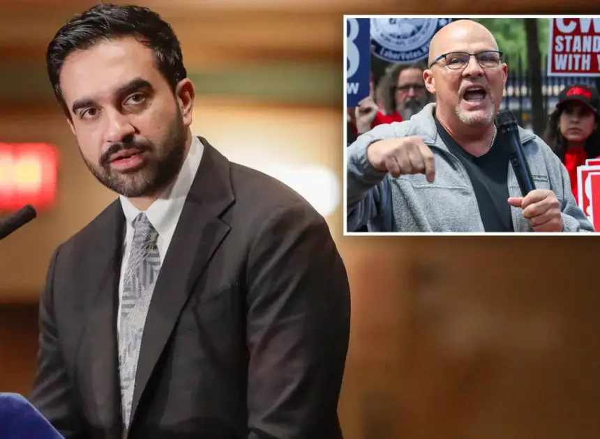 Teachers union boss calls out Mamdani admin over embarrassing NYC school reading scores
