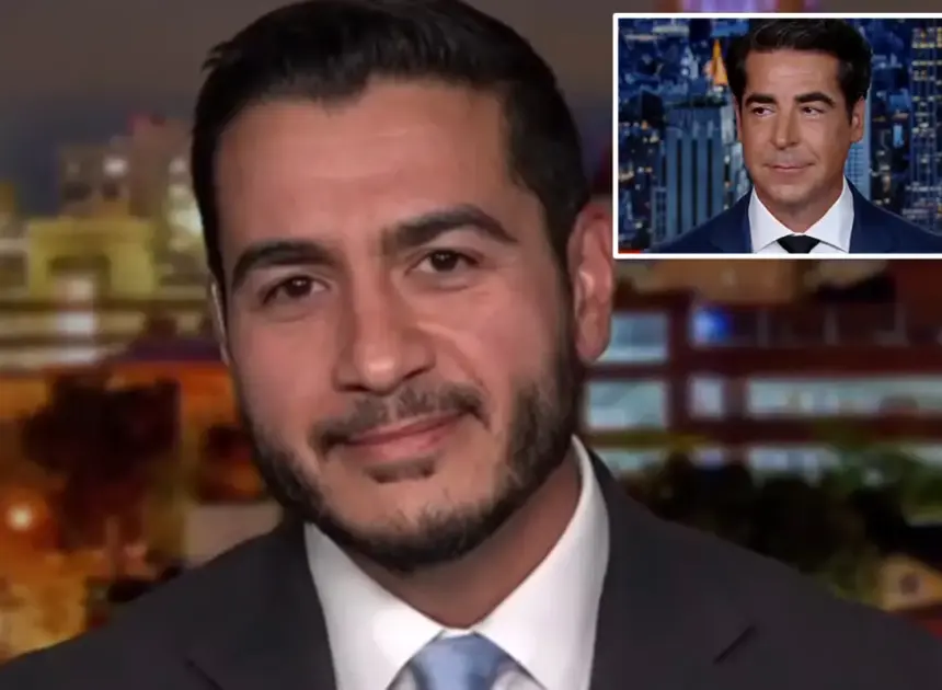 Abdul El-Sayed asks Fox News’ Jesse Watters ‘Are you circumcised?’ in bizarre moment as he defends sex change surgery for minors