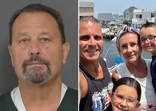 Chilling 911 audio released after NJ grandpa allegedly crashed boat drunk, killing grandkids