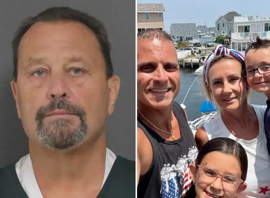 Chilling 911 audio released after NJ grandpa allegedly crashed boat drunk, killing grandkids