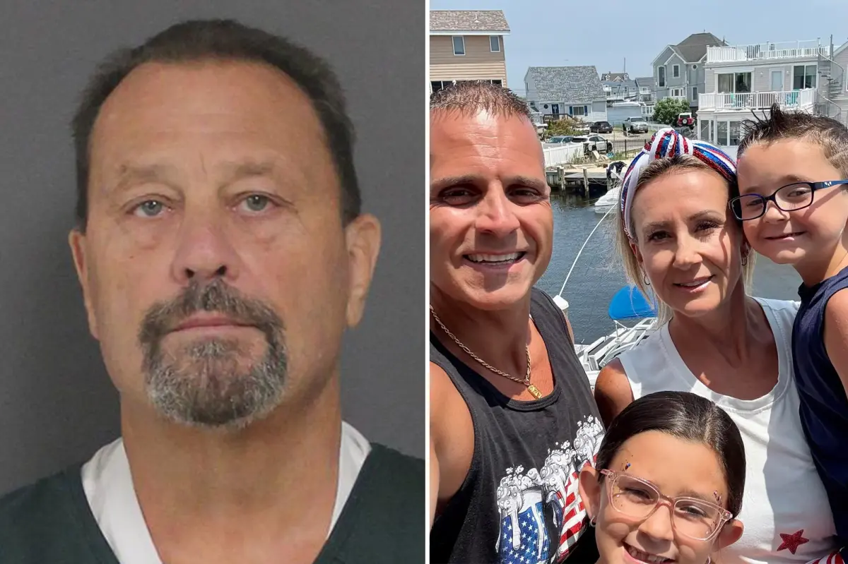Chilling 911 audio released after NJ grandpa allegedly crashed boat drunk, killing grandkids