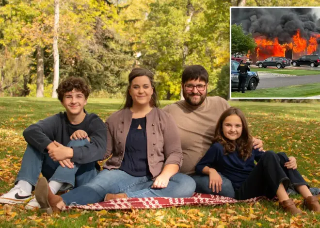 Mom of two children who were among 8 family members killed in Montana house massacre speaks out about ‘honoring’ slain kids