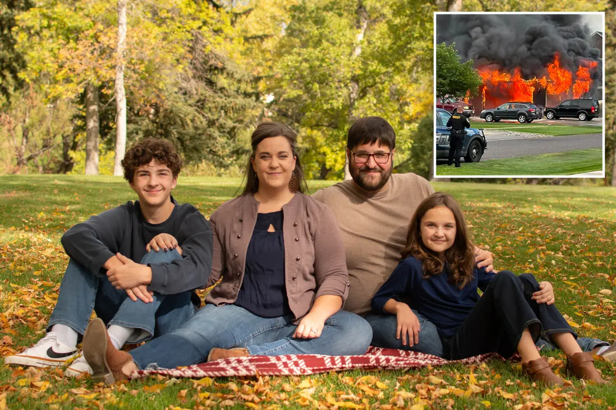 Mom of two children who were among 8 family members killed in Montana house massacre speaks out about ‘honoring’ slain kids