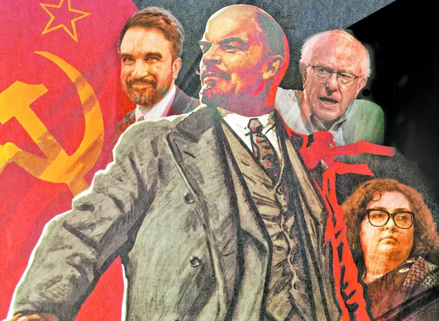 DSA’s foreign-policy agenda has one goal: weaken America so that world’s worst regimes can reign instead
