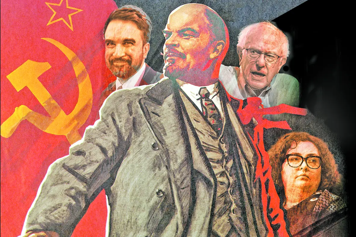 DSA’s foreign-policy agenda has one goal: weaken America so that world’s worst regimes can reign instead