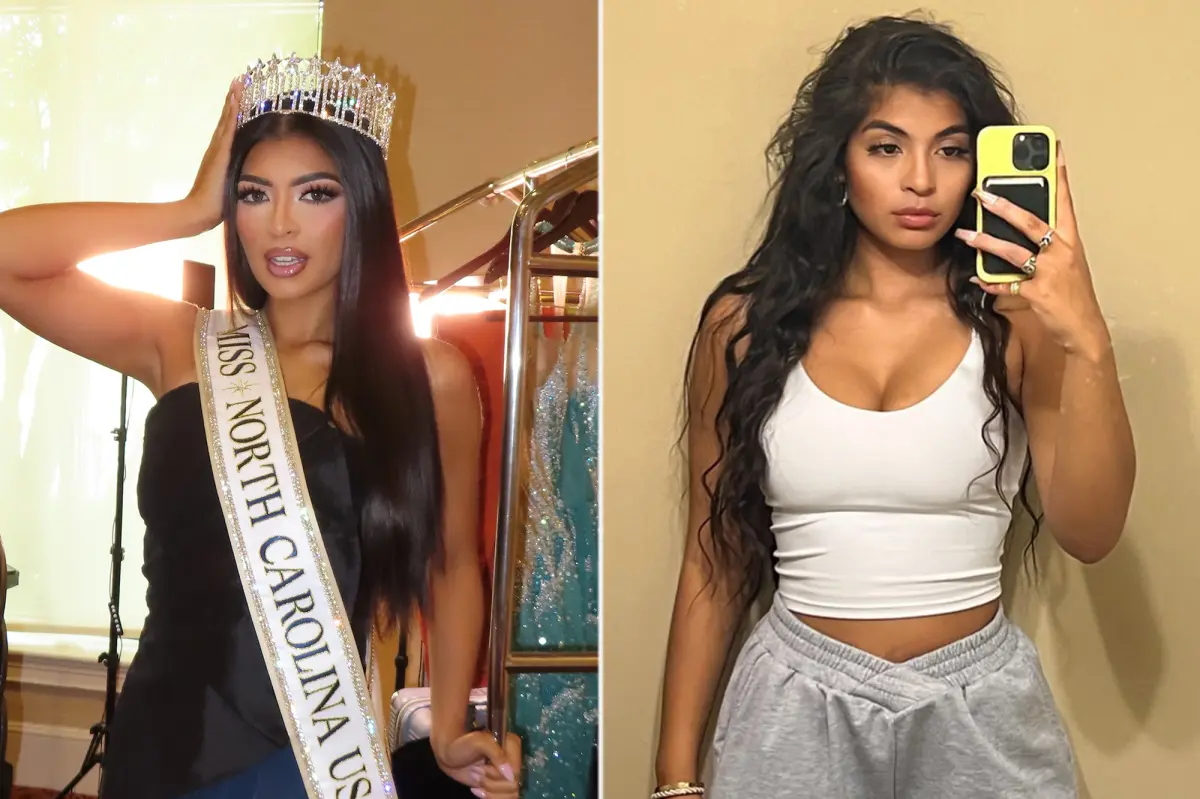 Exclusive | Ex-Miss North Carolina USA Brittany Boltinhouse’s ‘racism’ scandal rocks pageant world: ‘A lot of pain’