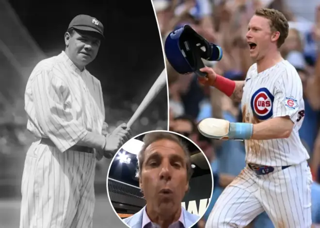 Chris Russo goes scorched earth on Pete Crow-Armstrong for ‘derogatory’ Babe Ruth ‘never existed’ theory