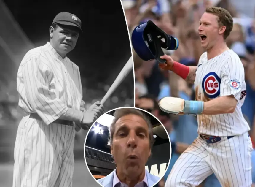 Chris Russo goes scorched earth on Pete Crow-Armstrong for ‘derogatory’ Babe Ruth ‘never existed’ theory