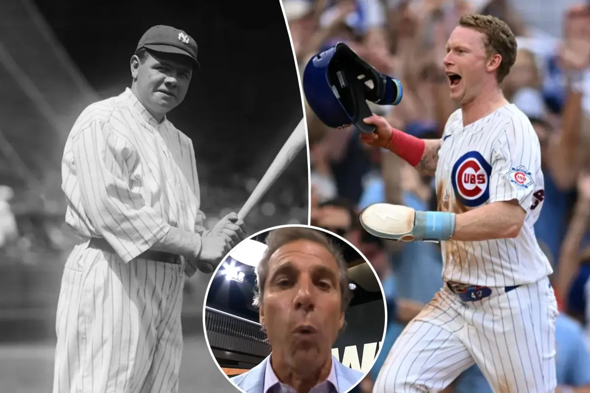 Chris Russo goes scorched earth on Pete Crow-Armstrong for ‘derogatory’ Babe Ruth ‘never existed’ theory