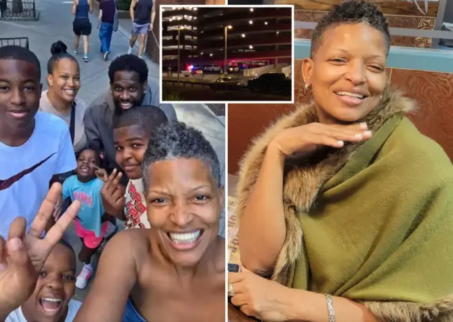 Missing NYC grandma Alisa Goods found dead near Las Vegas airport almost 2 weeks after vanishing on trip: report