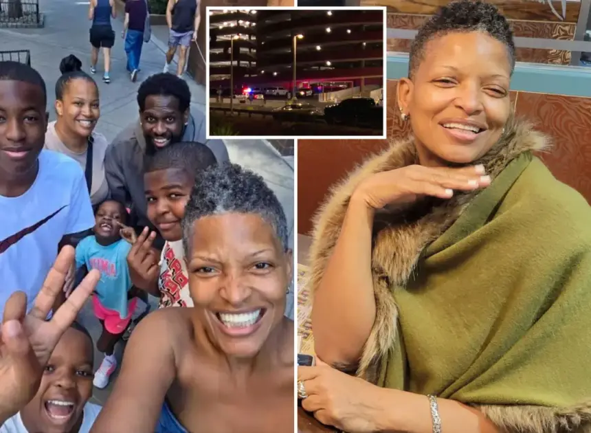 Missing NYC grandma Alisa Goods found dead near Las Vegas airport almost 2 weeks after vanishing on trip: report