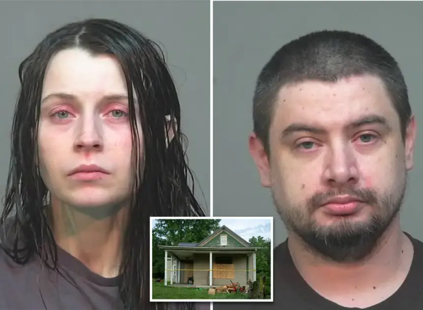 Ohio ‘house of horrors’ couple also sexually abused young relative, new sickening allegations say