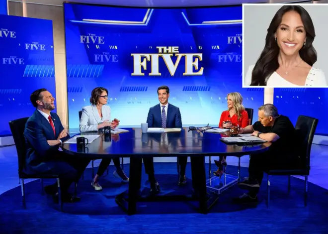 Fox News shakes up ‘The Five’ with new full-time co-host