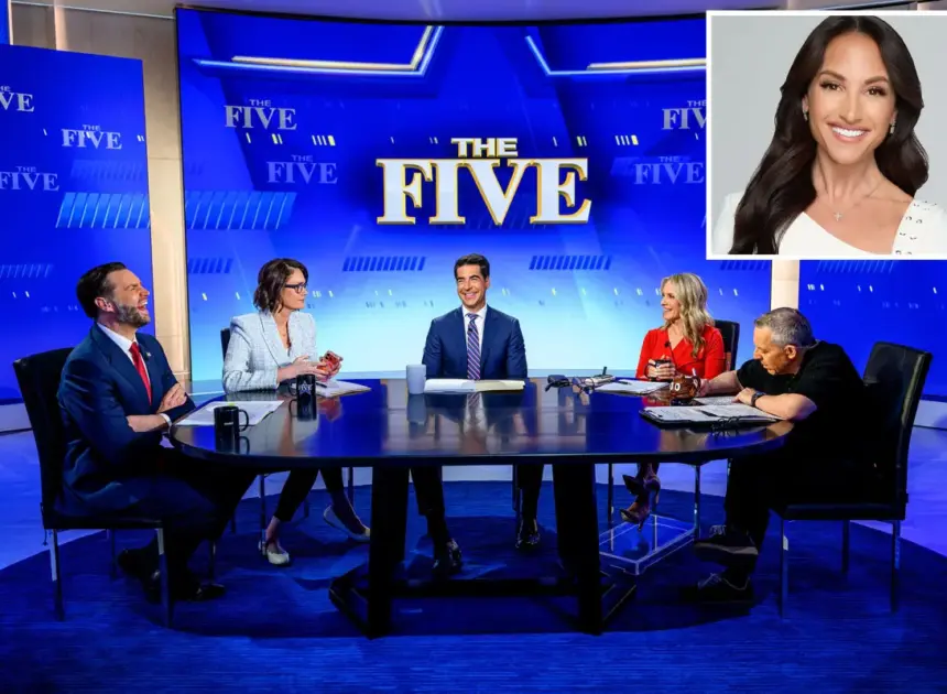 Fox News shakes up ‘The Five’ with new full-time co-host